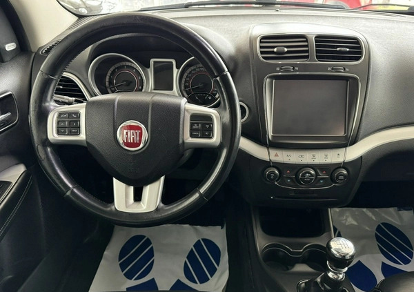 Fiat Freemont cena 39900 przebieg: 191374, rok produkcji 2012 z Nowe Skalmierzyce małe 211